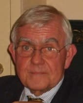 Dr. Cees Th. Smit Sibinga portrait