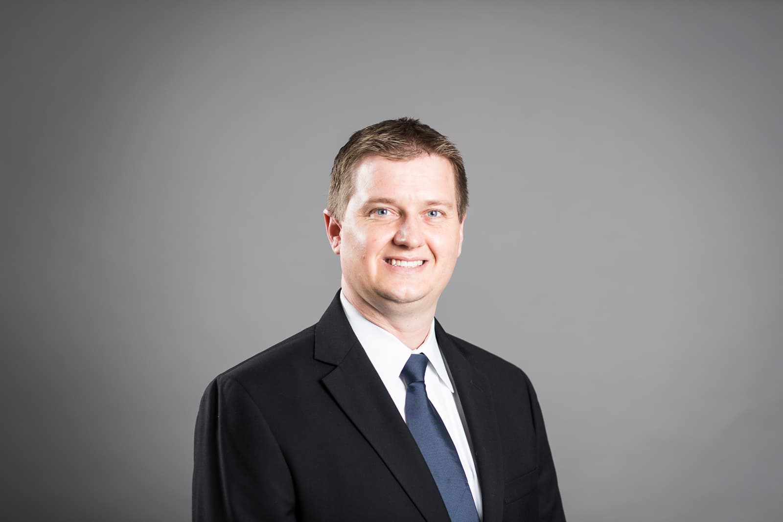 Clinton McCoy portrait