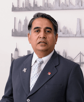 Prashant Ajmera portrait