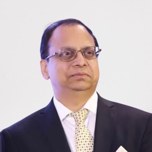Rajesh Mittal portrait